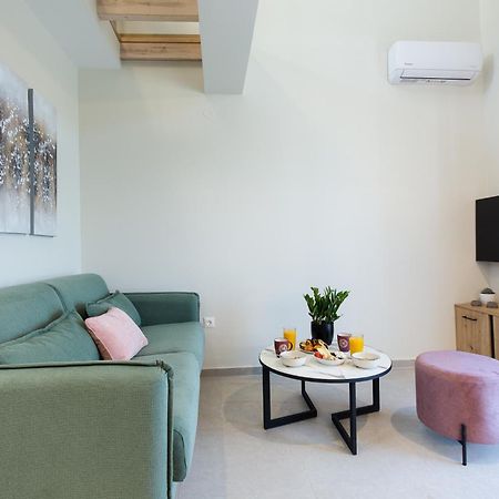 Cove Elafonisi Apartments Agios Pandeleimon  Экстерьер фото