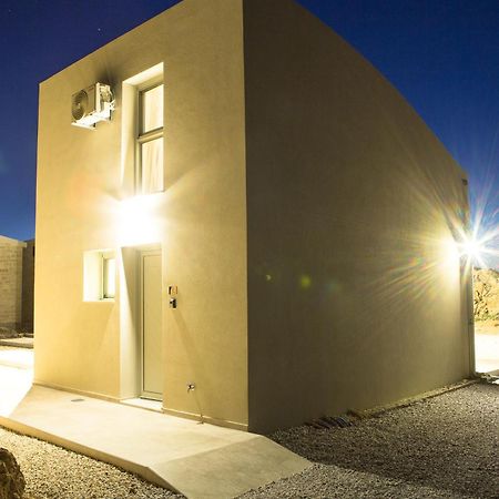 Cove Elafonisi Apartments Agios Pandeleimon  Экстерьер фото