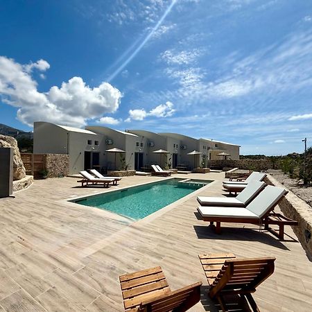 Cove Elafonisi Apartments Agios Pandeleimon  Экстерьер фото