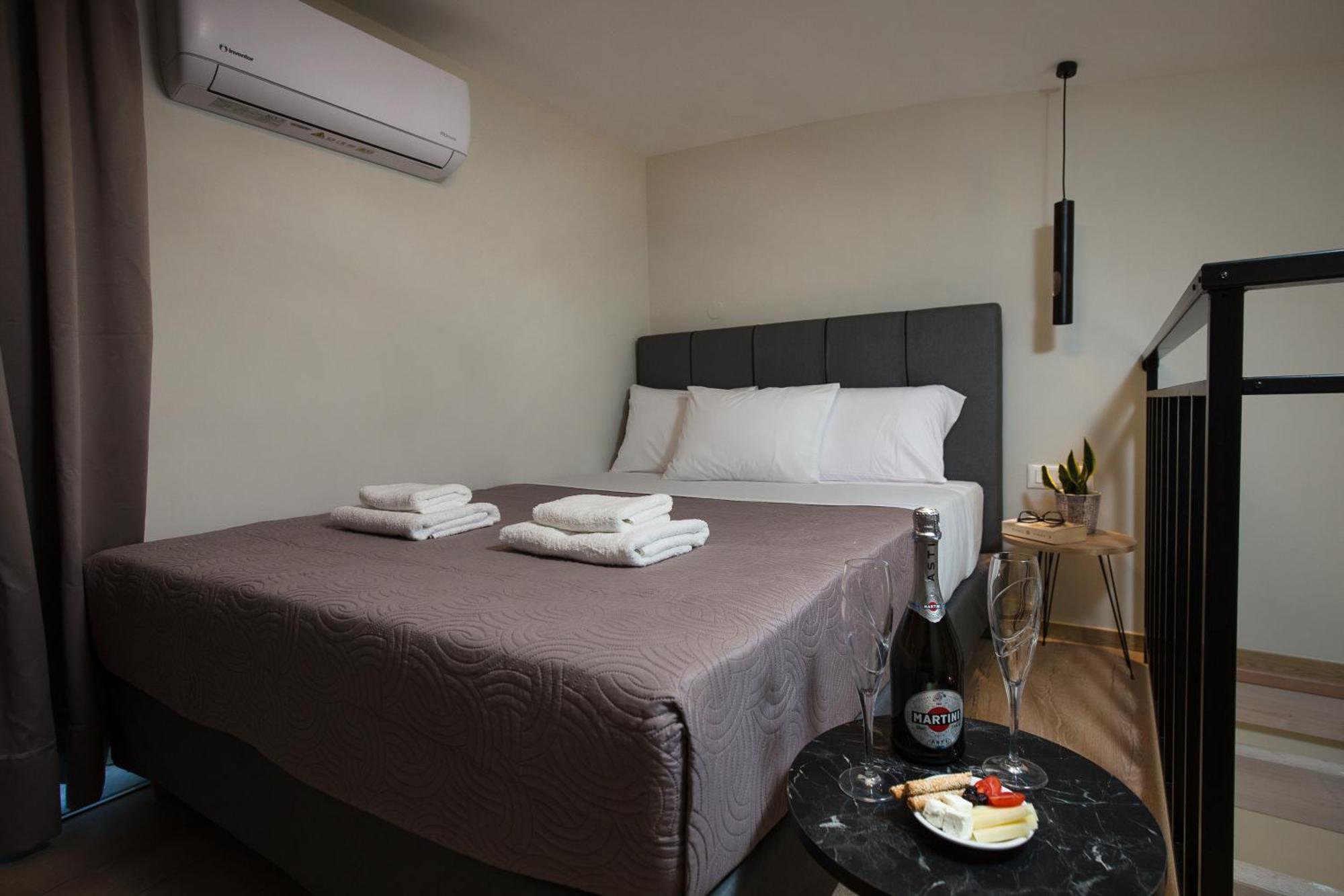 Cove Elafonisi Apartments Agios Pandeleimon  Экстерьер фото