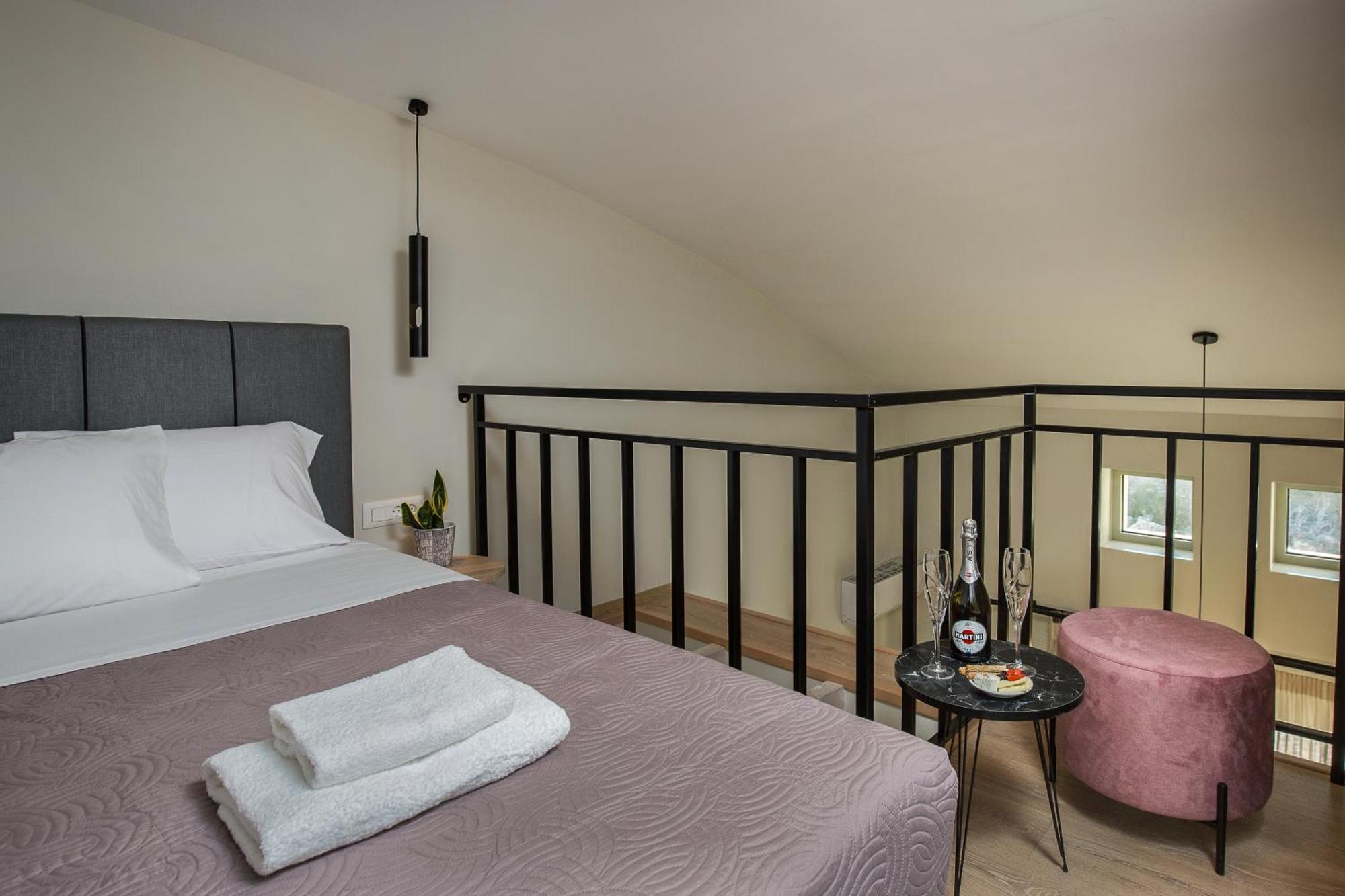 Cove Elafonisi Apartments Agios Pandeleimon  Экстерьер фото