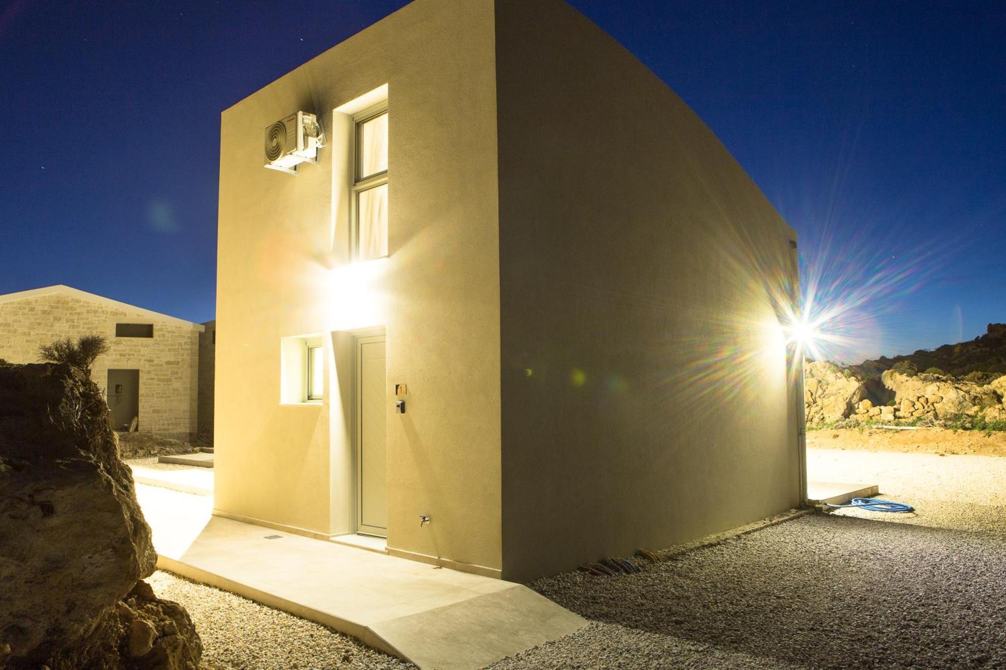 Cove Elafonisi Apartments Agios Pandeleimon  Экстерьер фото