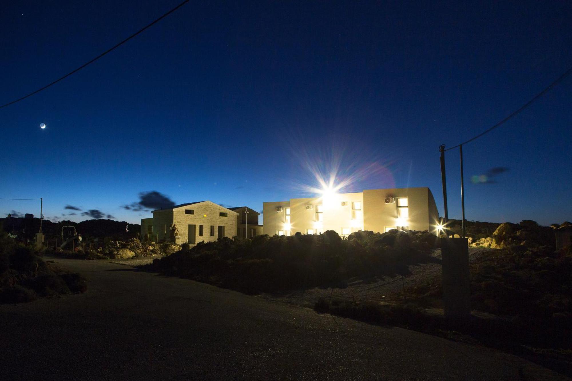 Cove Elafonisi Apartments Agios Pandeleimon  Экстерьер фото