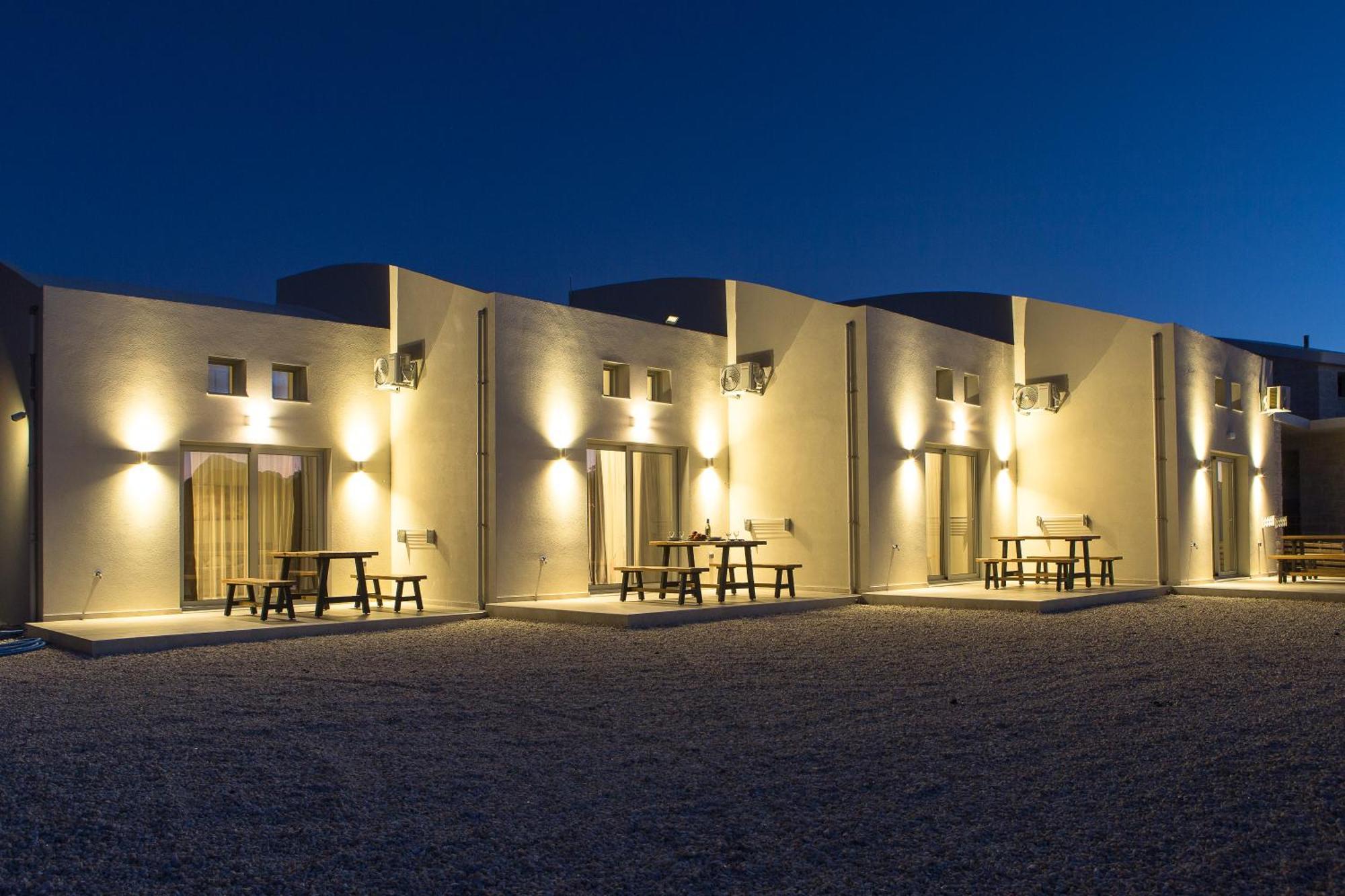 Cove Elafonisi Apartments Agios Pandeleimon  Экстерьер фото