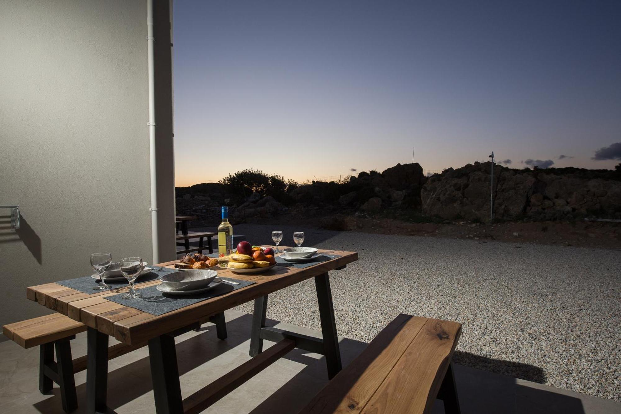 Cove Elafonisi Apartments Agios Pandeleimon  Экстерьер фото