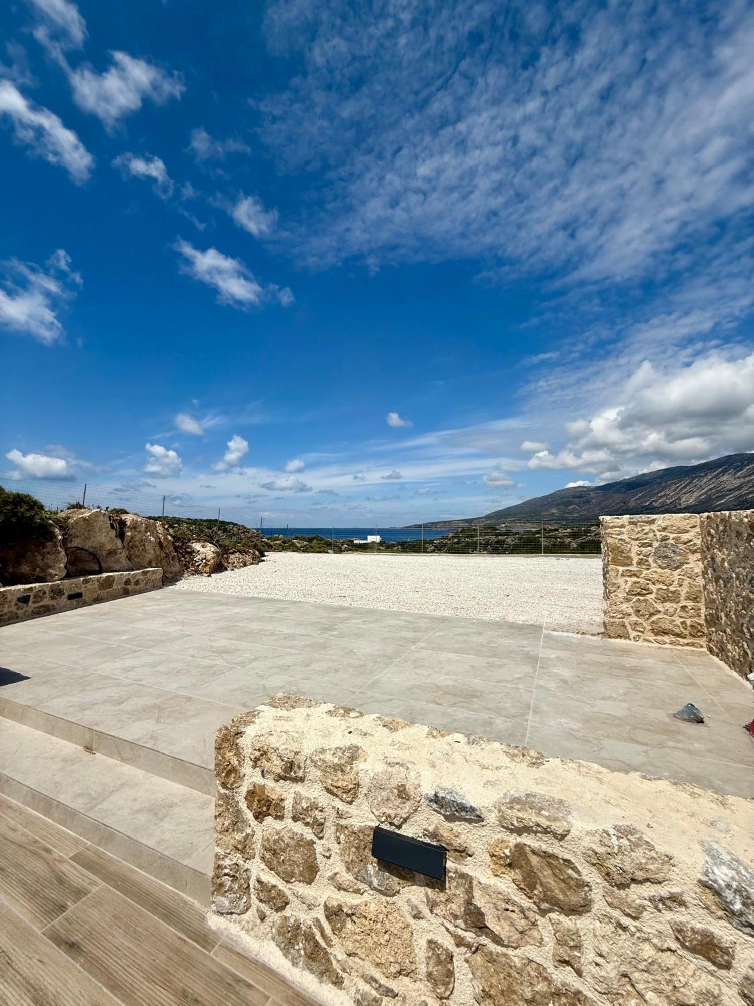 Cove Elafonisi Apartments Agios Pandeleimon  Экстерьер фото